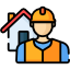 Logo De Monte Construction à Rouen